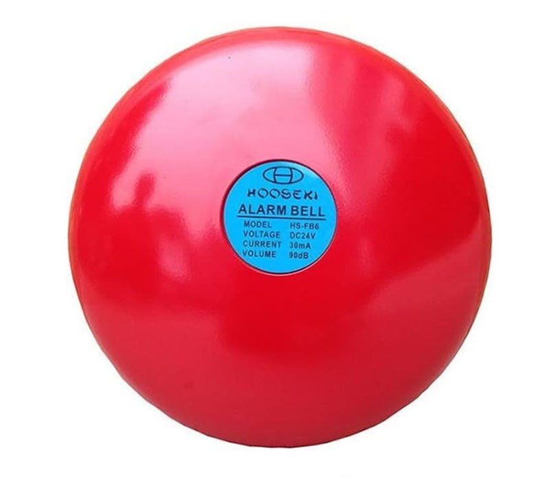 HOOSEKI ALARM BELL HS-FB6