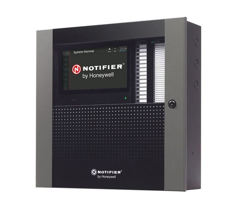 NOTIFIER INSPIRE™ N16e Fire Alarm Control Panel