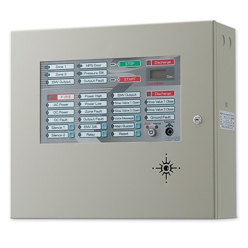 Multi-Hazard Suppression Control Panel QSP-120