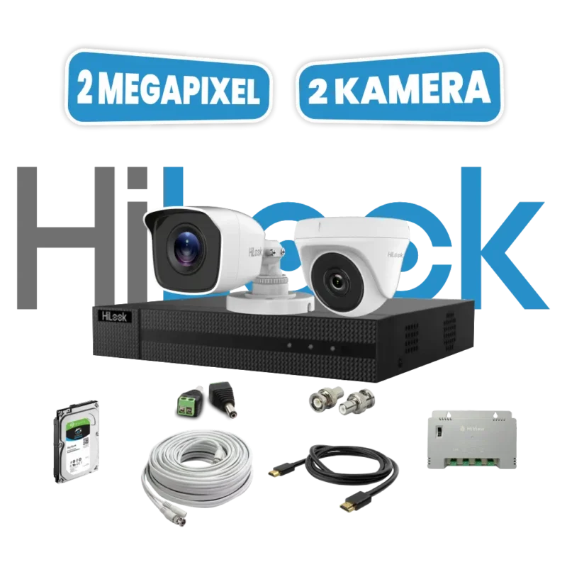 2 Kamera, HiLook 2MP
